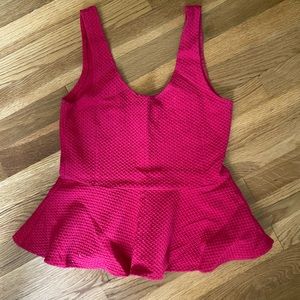 Anthropologie tank top